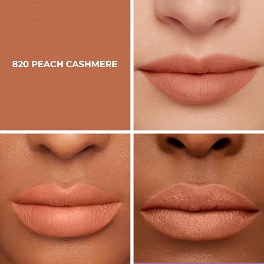 820 Peach Cashmere - Warm Peachy Nude