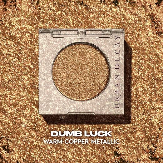23 Dumb Luck (warm copper metallic)