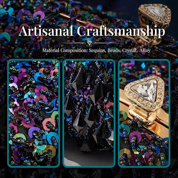 Black Iridescent