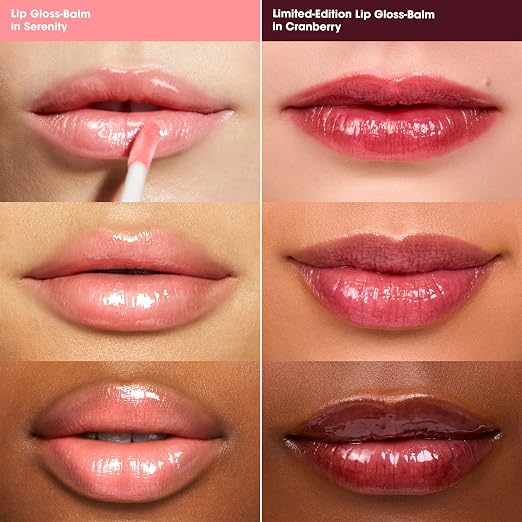 Serenity & Cranberry