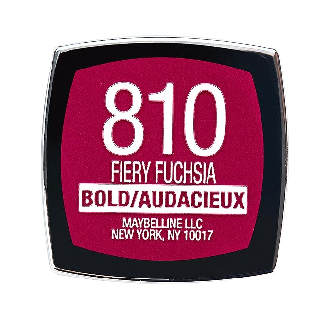#882 FIERY FUCHSIA