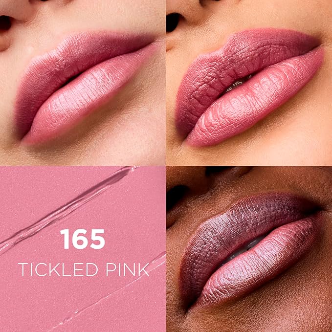 Tickled Pink