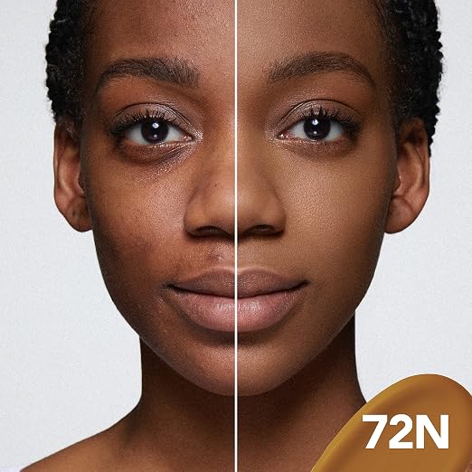 72N: Deeper Tan skin with neutral undertones