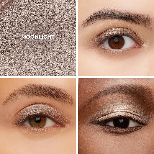 Shimmer Moonlight - Metallic pewter