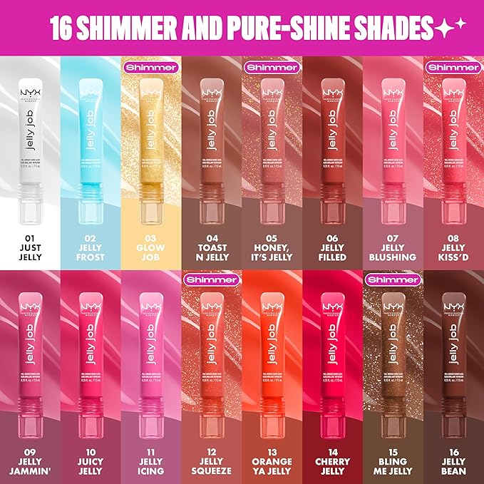 03 Glow Job (Shimmer)