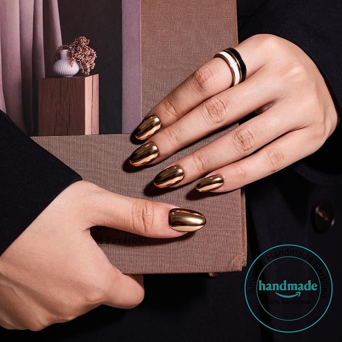 Sun-Kissed Bronze Gold