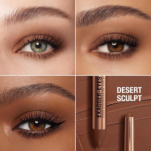 Desert Sculpt - warm caramel brown