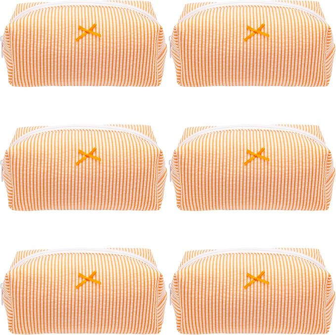 Stripe Orange