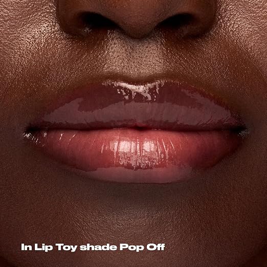 Pop Off (butter popcorn) - Clear Golden, Low Stain