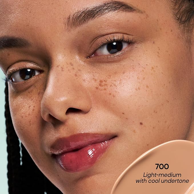 700 New Look - Light-Medium with Cool Undertone