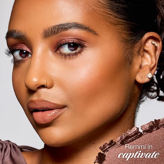 captivate (metallic cinnamon)