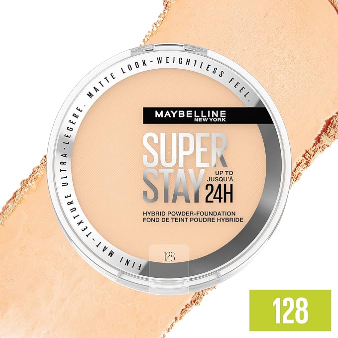 SUPERSTAY POWDER 128