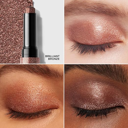 05 Brilliant Bronze (A sparkling deep brown with red pearl)