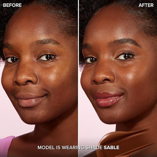 28 Sable (Rich with Rosy Undertones)