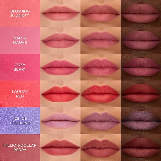 23 Cozy Berry: Cool Bright Pinkish Berry