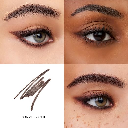 04 Bronze Rich: metallic bronze