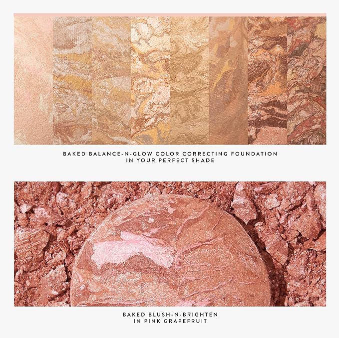 01 Porcelain + Pink Grapefruit
