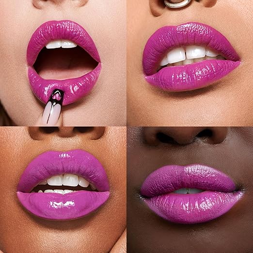 No Restraints (fuchsia purple)