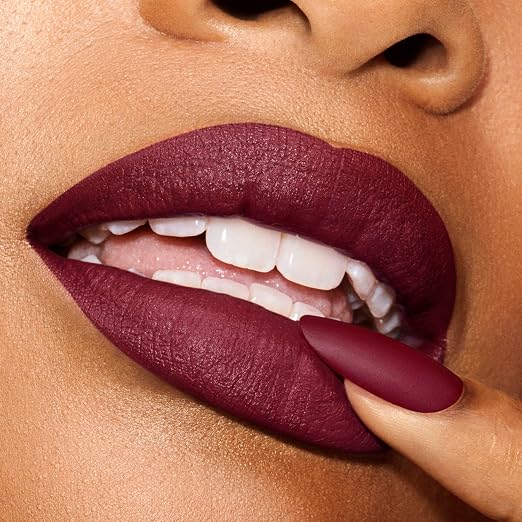 211 Night Moves - A rich vivid plum with cool undertones