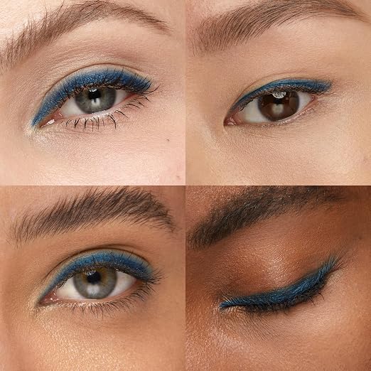 11 Metallic Blue Teal