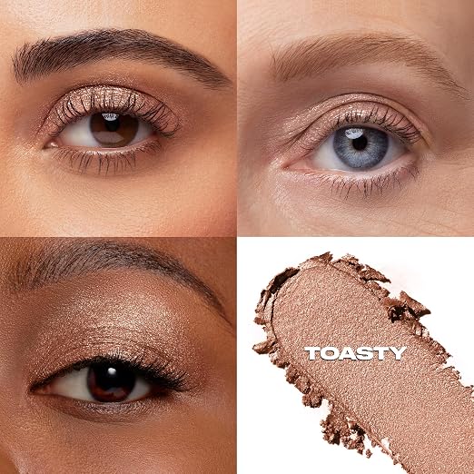 Toasty (copper bronze shimmer)