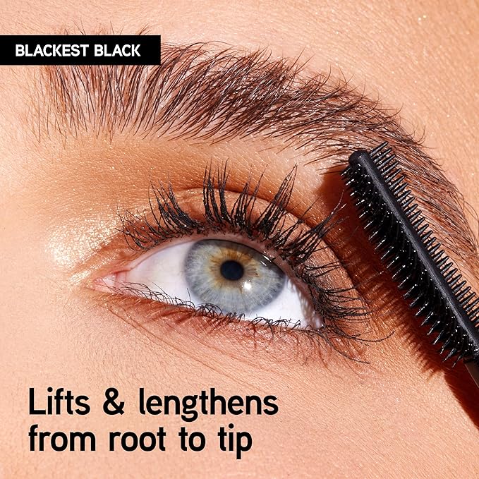 Waterproof Blackest Black