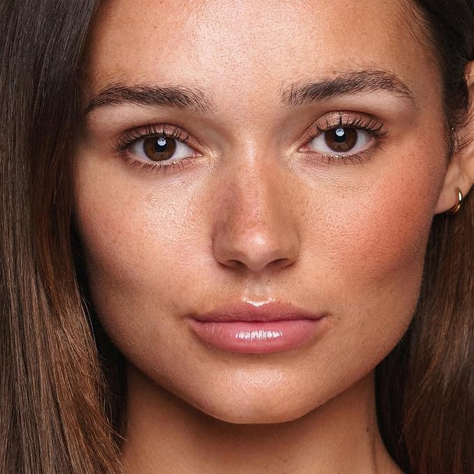 Bare Rose - Sheer Rosy Pink Nude