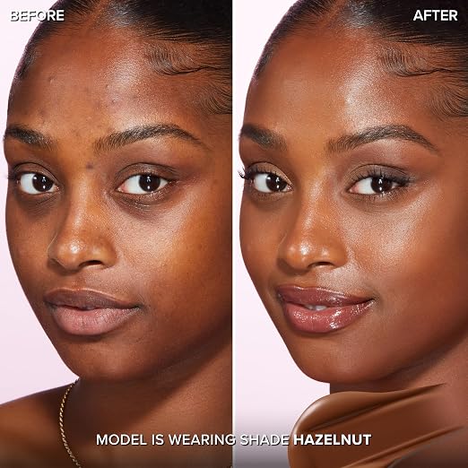 25 Hazelnut (Deepest with Rosy Undertones)