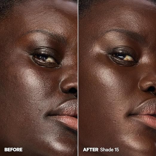 15 - Very Deep with Neutral Undertones