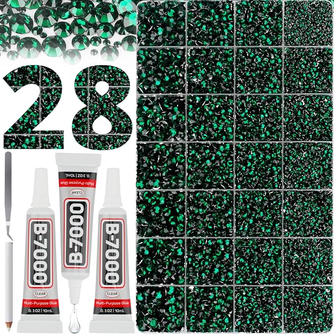 Green 2-6mm