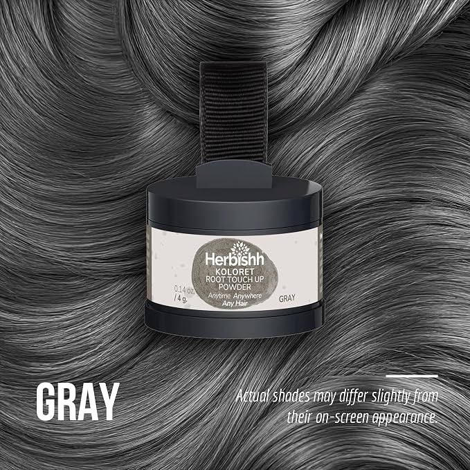 Gray