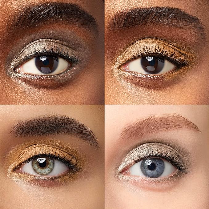 08 Silver Moonlight Shimmer/Honey Gold Shimmer