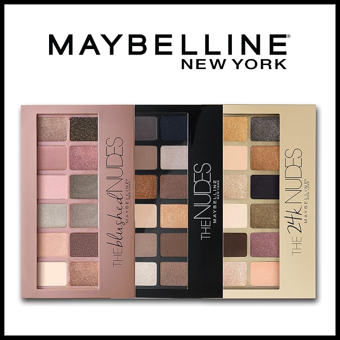 BLUSHED NUDES