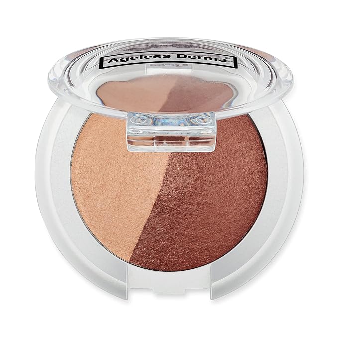 Matte Brown-Matte Nude