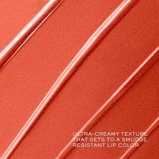 196 French Touch: warm orange red
