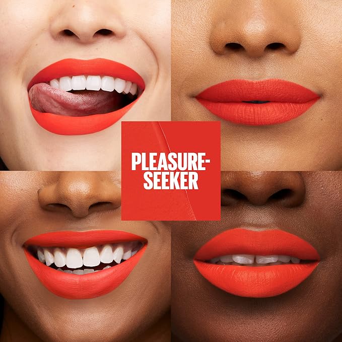 440 PLEASURE-SEEKER