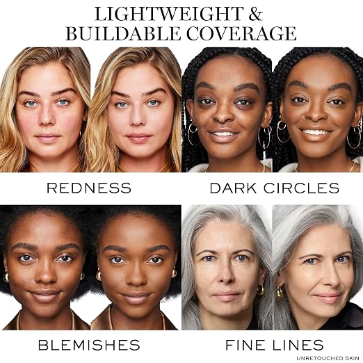 360 Bisque N: medium skin with neutral undertones
