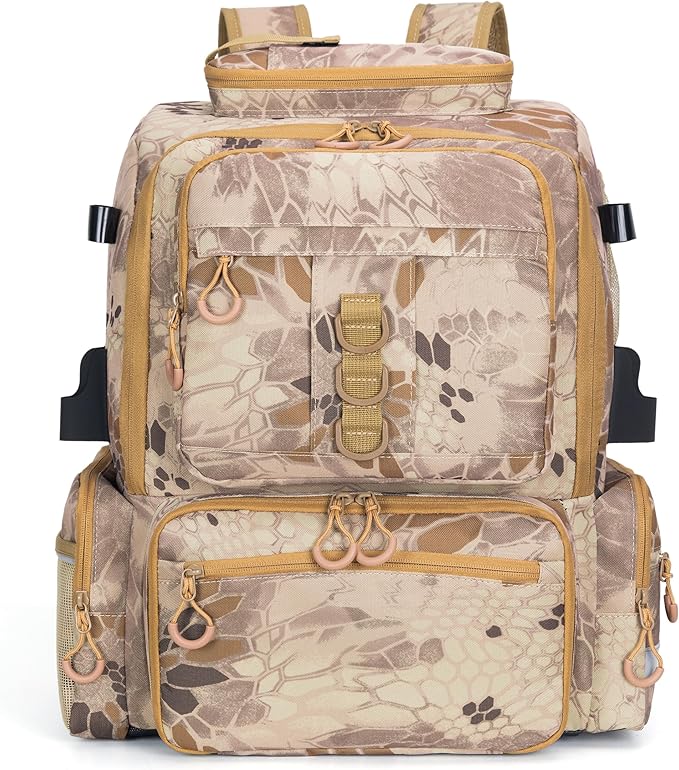 Camouflage Khaki