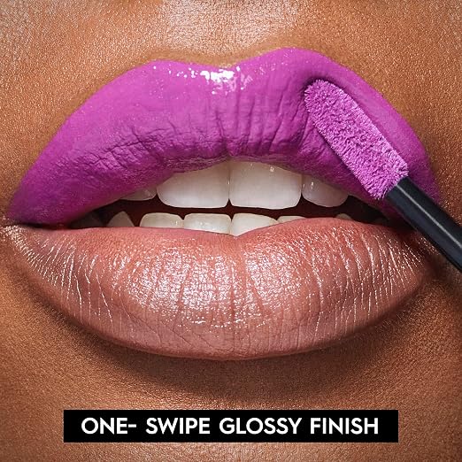 No Restraints (fuchsia purple)