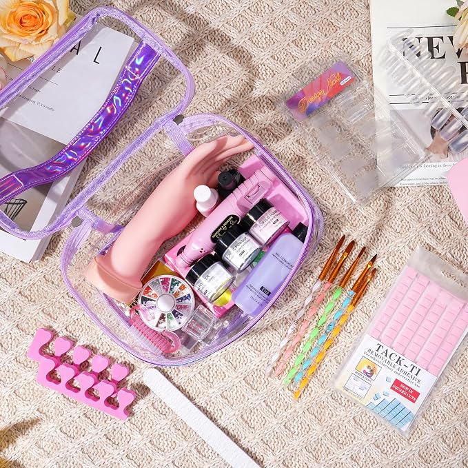Purple Bag
