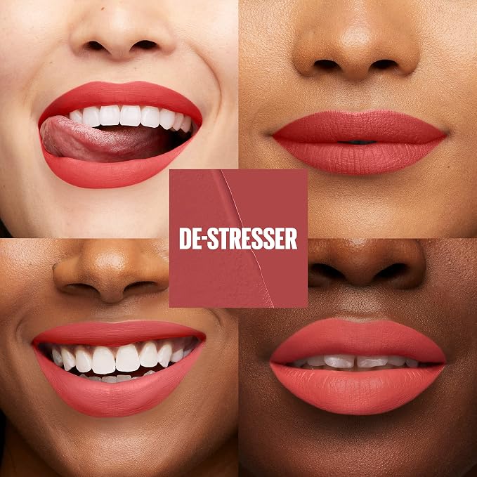 435 DE-STRESSER