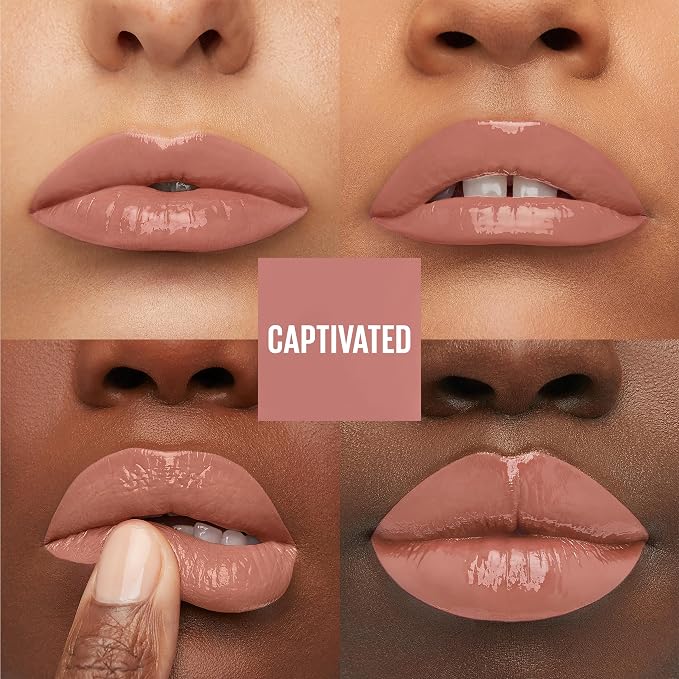 95 CAPTIVATED