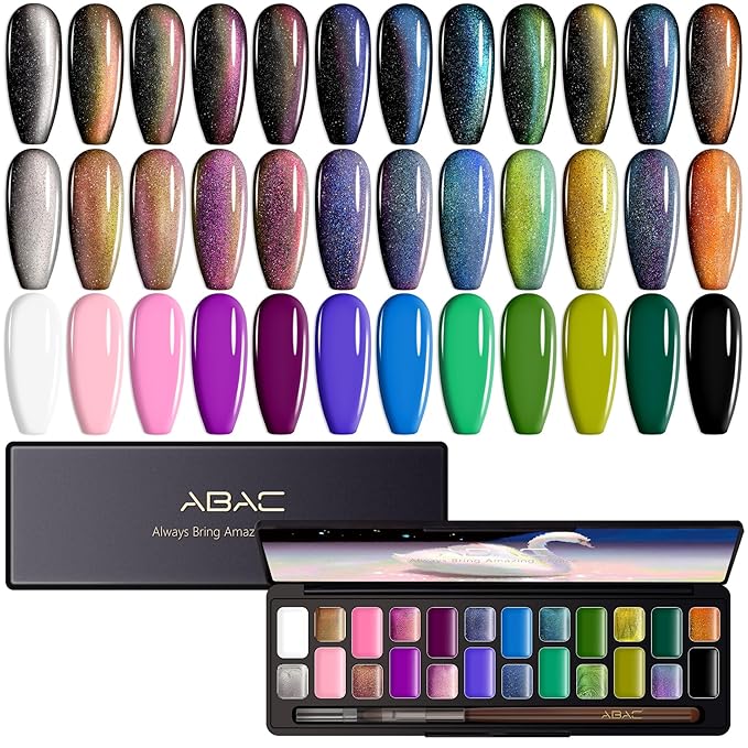 Luxe Stellar Hues