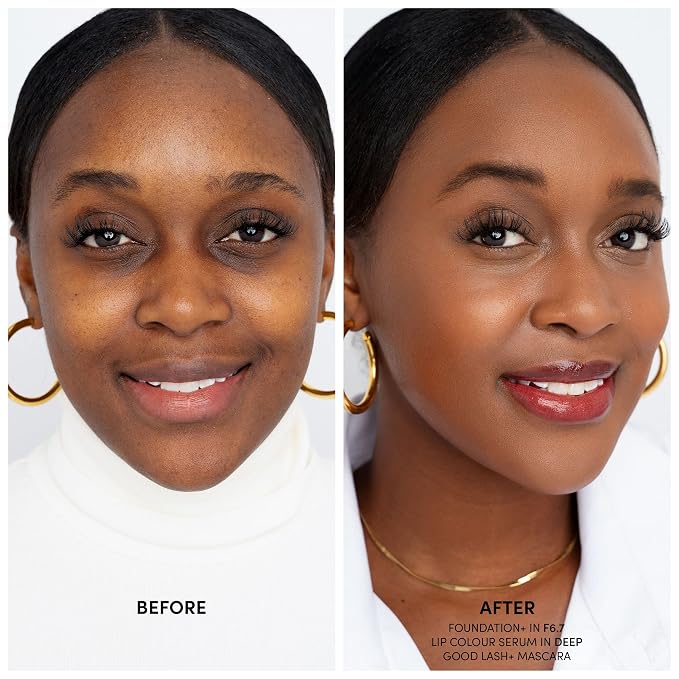 F8 - Rich Deep - Neutral Undertones