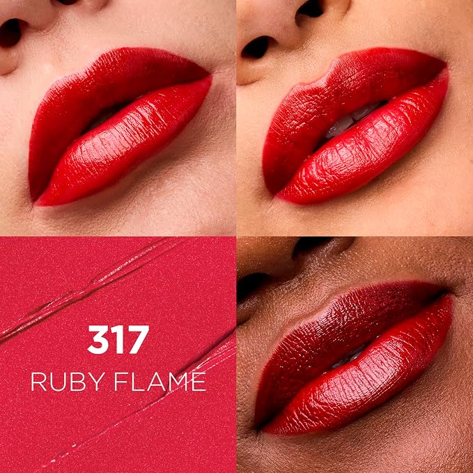 Ruby Flame