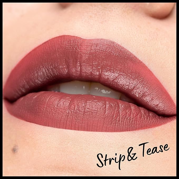 24 Strip & Tease
