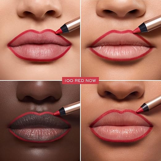 Shade 100: Red Now
