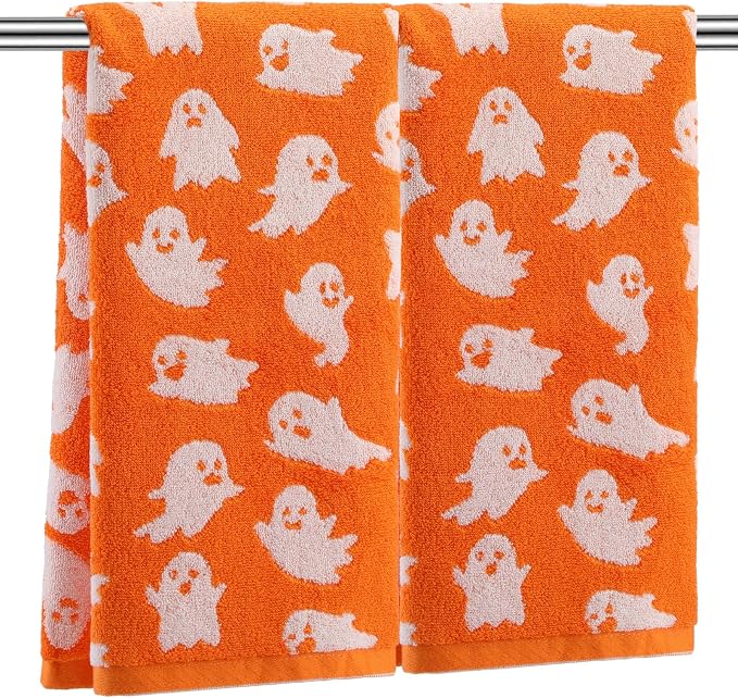 Orange White