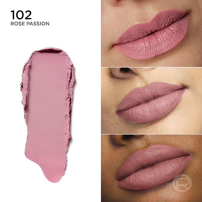 102 ROSE PASSION
