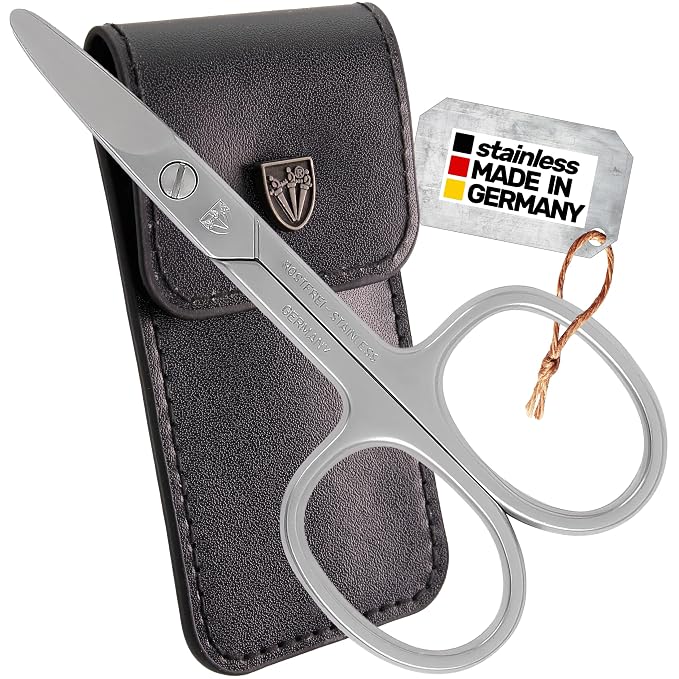 Nail Scissors - Round Tips